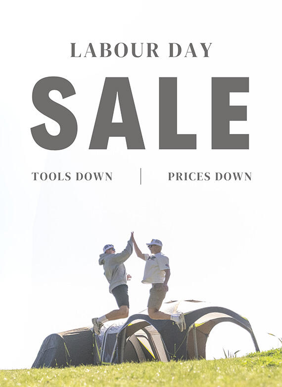 Labour Day Sale | Land & Sea