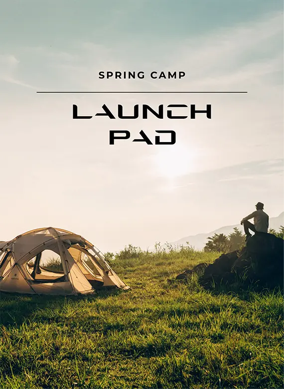 Spring Launch Pad