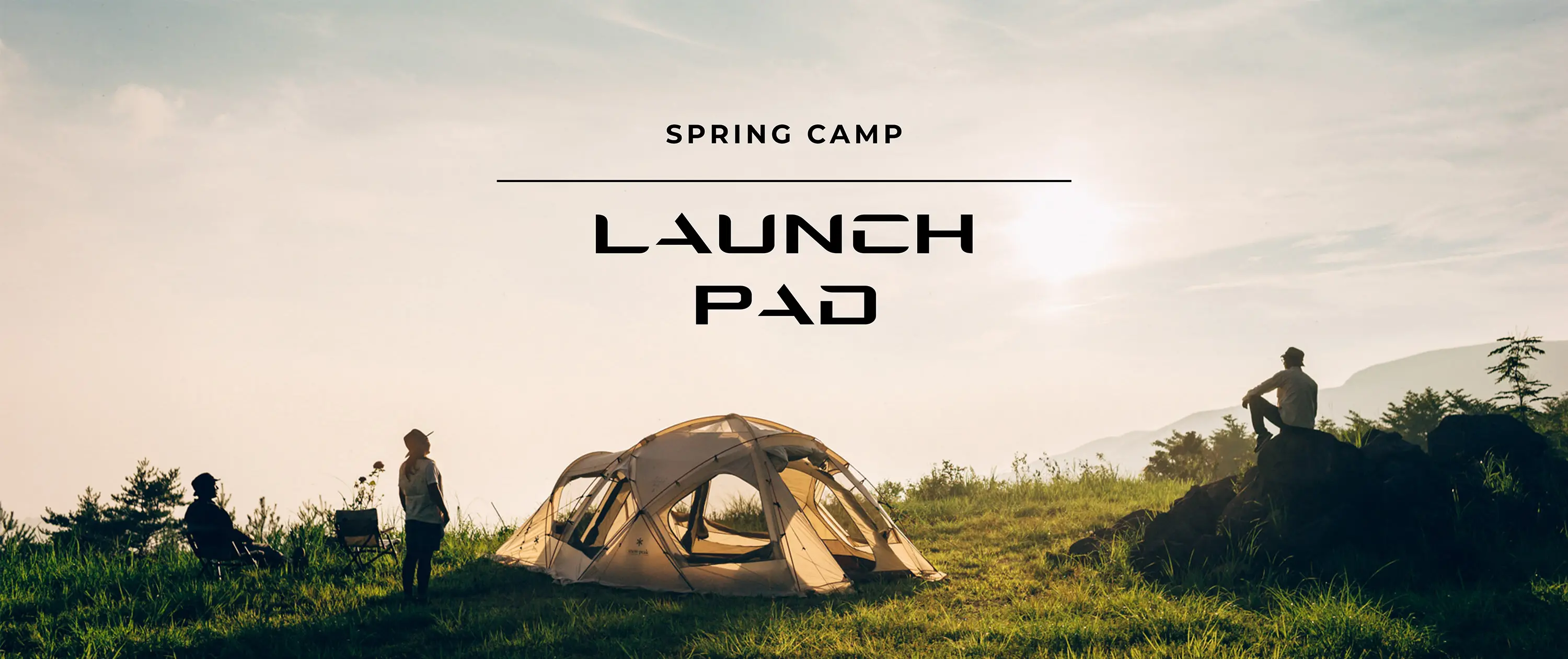 Spring Camp Launch Pad