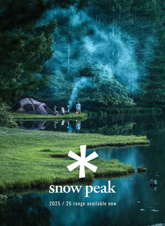 Snow Peak | Land & Sea