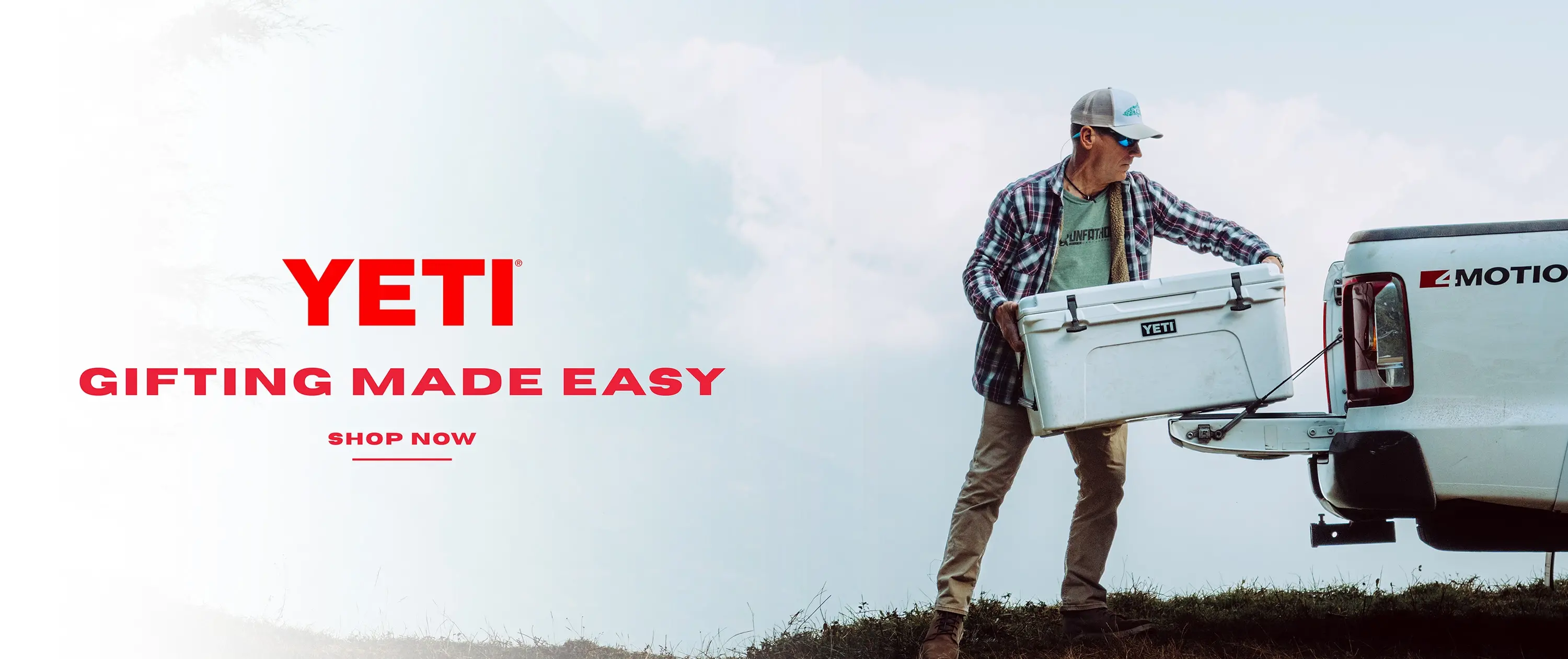 YETI Gifting Made Easy | Land & Sea