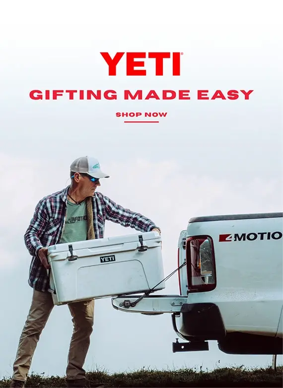 YETI Gifting Made Easy | Land & Sea