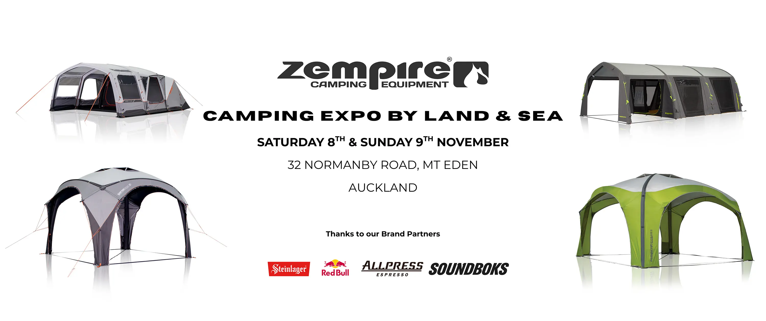 Land & Sea x Zempire Expo 