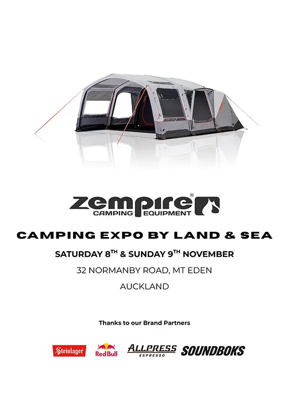 Land & Sea x Zempire Expo 