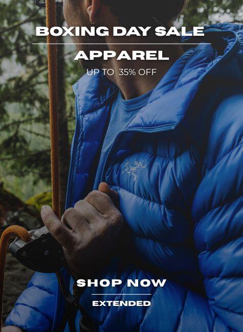 Boxing Day Sale | Apparel | Land & Sea