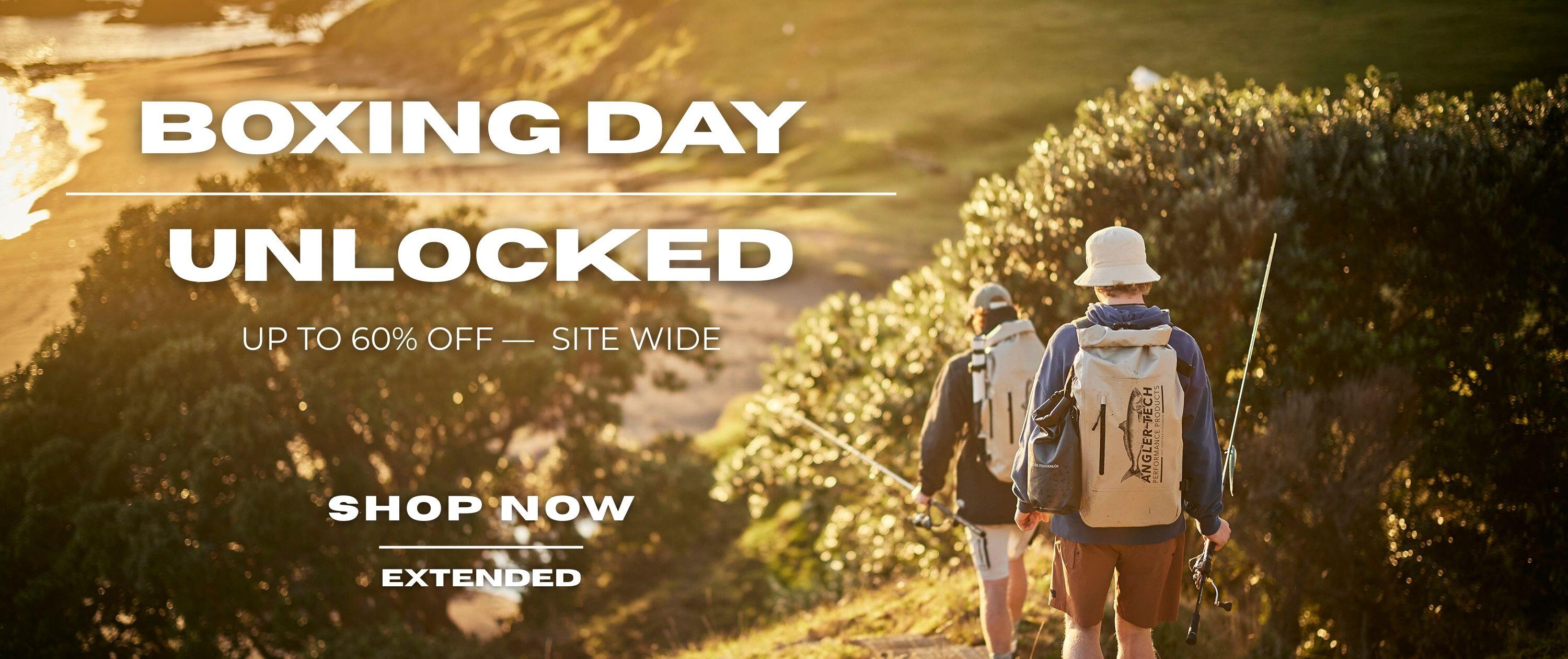 Boxing Day Sale Now On | Land & Sea