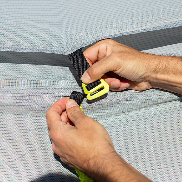 Zempire Aerospeed 10 Roof Cover Simple to attach