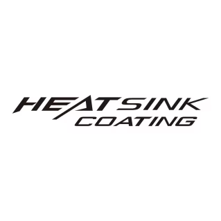 Shimano Heatsink coating - Heat-resistant special silicone coating