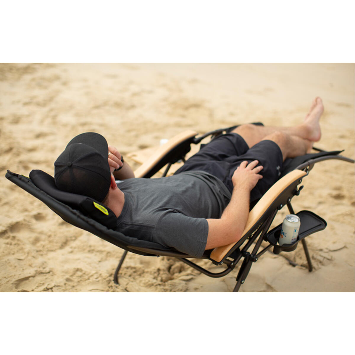 Zempire Halo Lounger Camp Chair