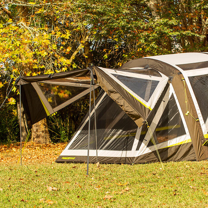 Zempire Pro TM V2 Awning Wall Set Options