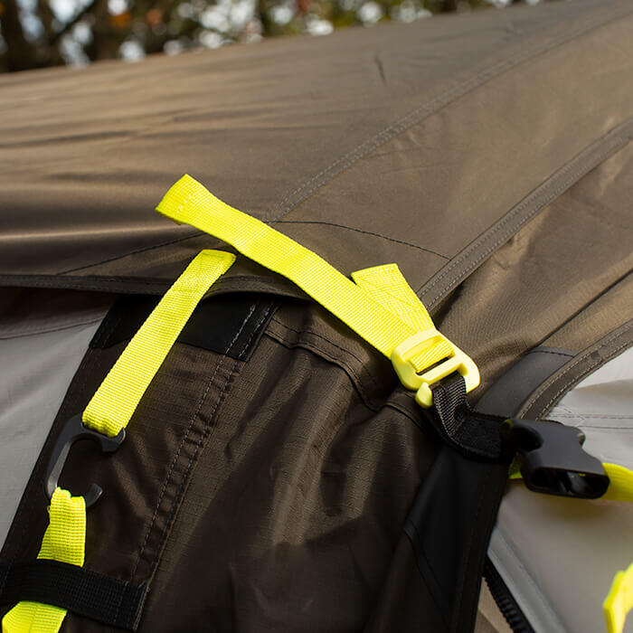 Zempire Pro TXL V2 Roof Cover Simple to Attach