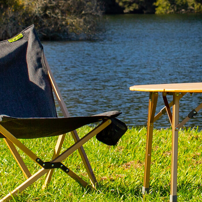 Zempire Roco Lounger V2 Camp Chair