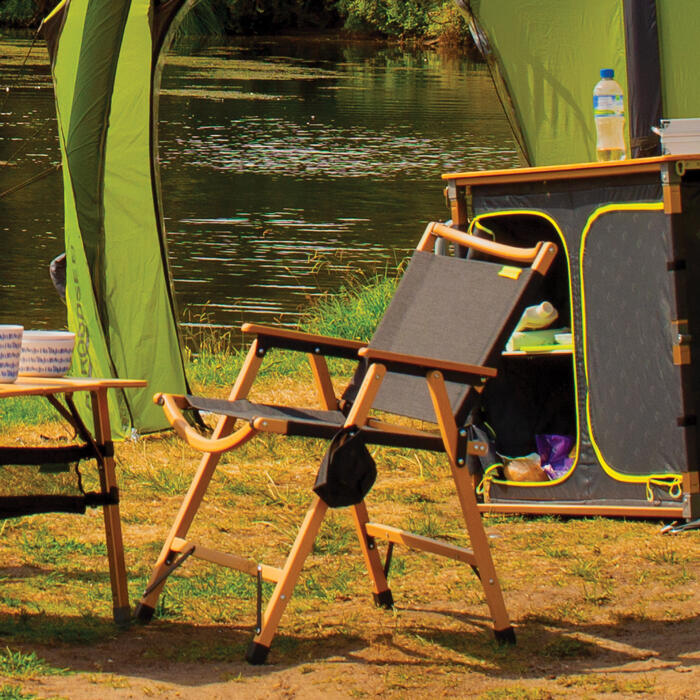 Zempire Roco Low Rider V2 Camp Chair