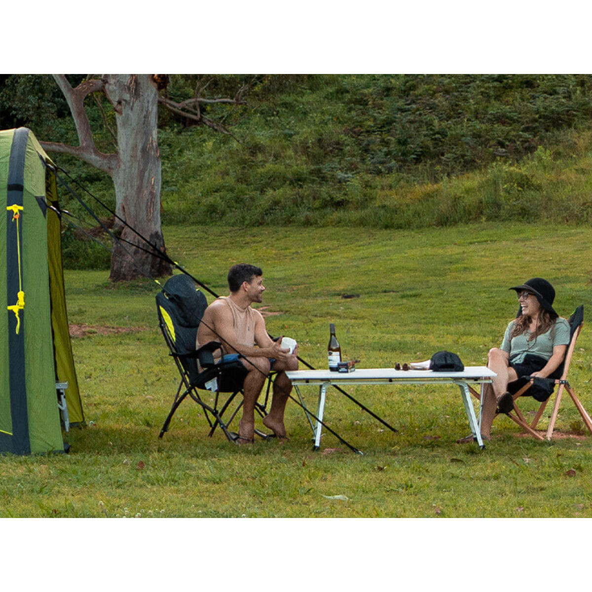 Zempire Stargazer Camp Chair