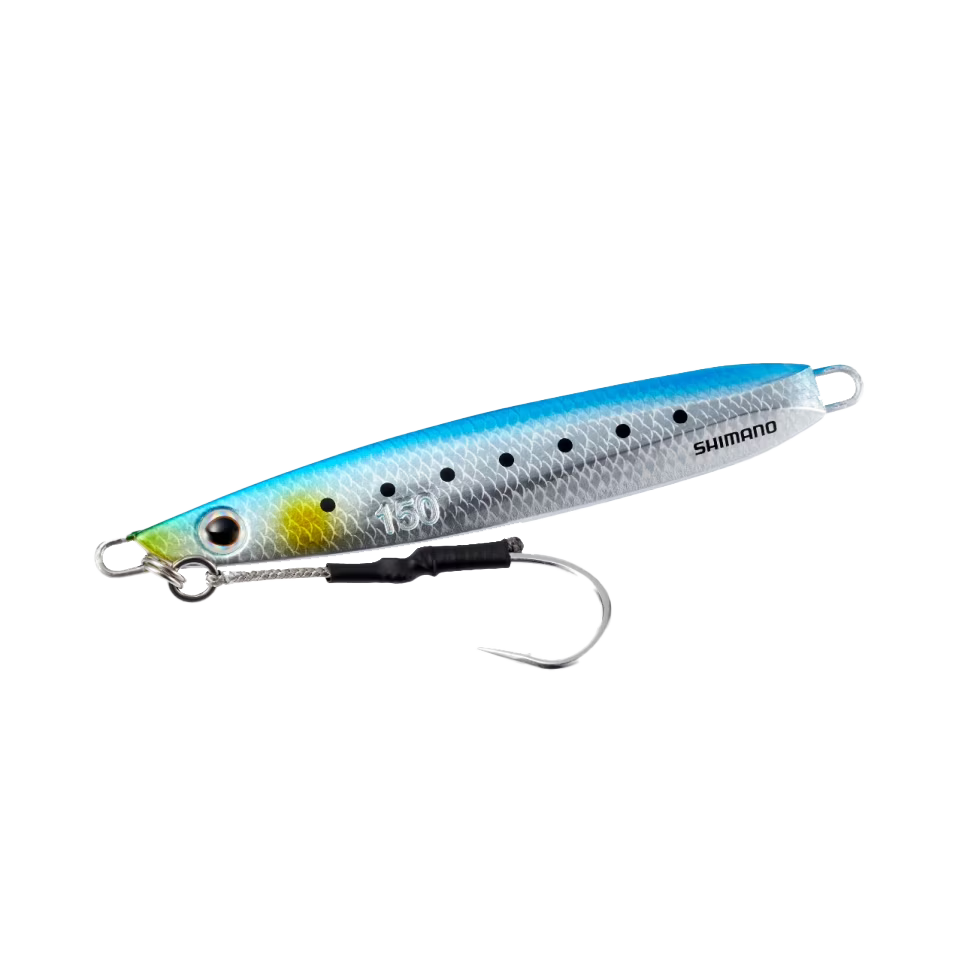 Ocea EJ Slide Jig 250g