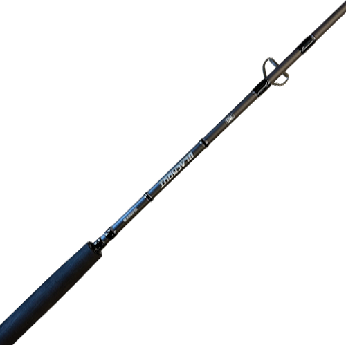 Blackout Softbait Rod