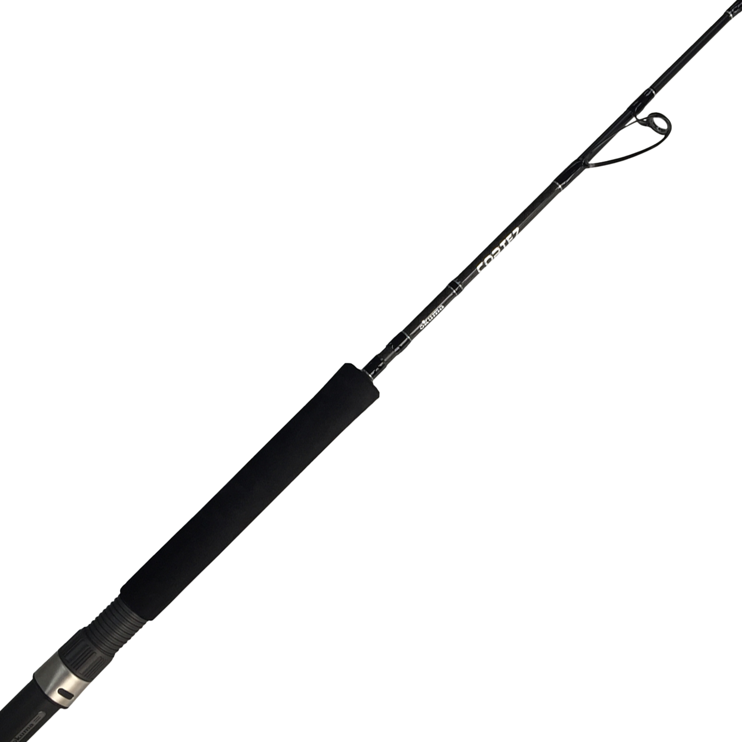 Okuma Cortez Overhead Jig Rod