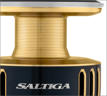 Daiwa LC-ABS SW image of the spool