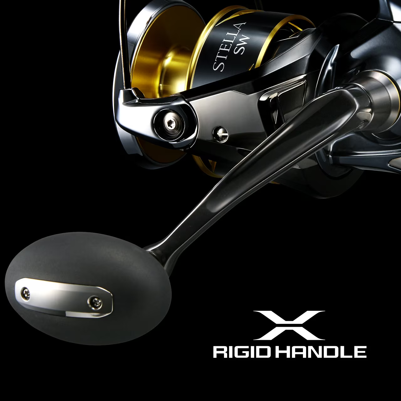 Shimano X Rigid Handle