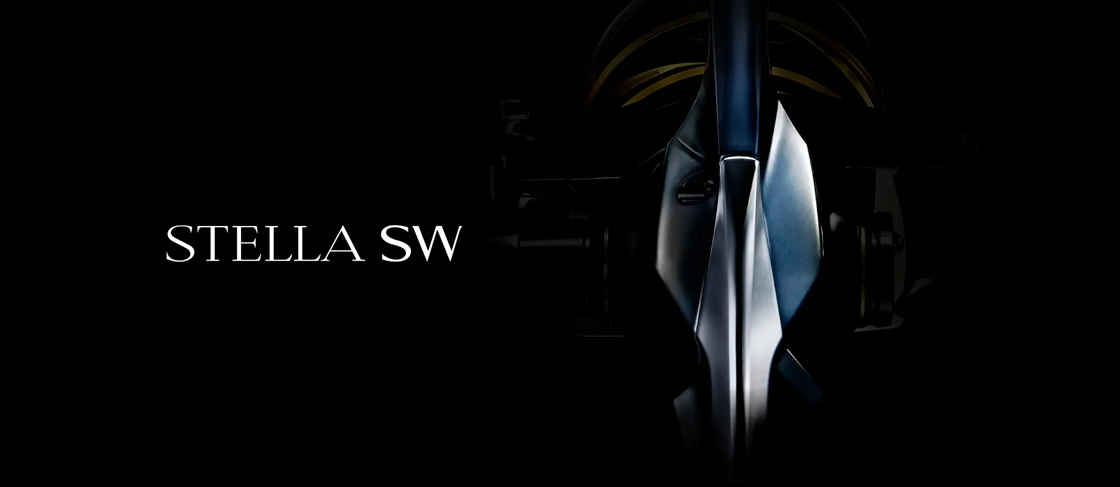 Shimano Stella SW Banner Image