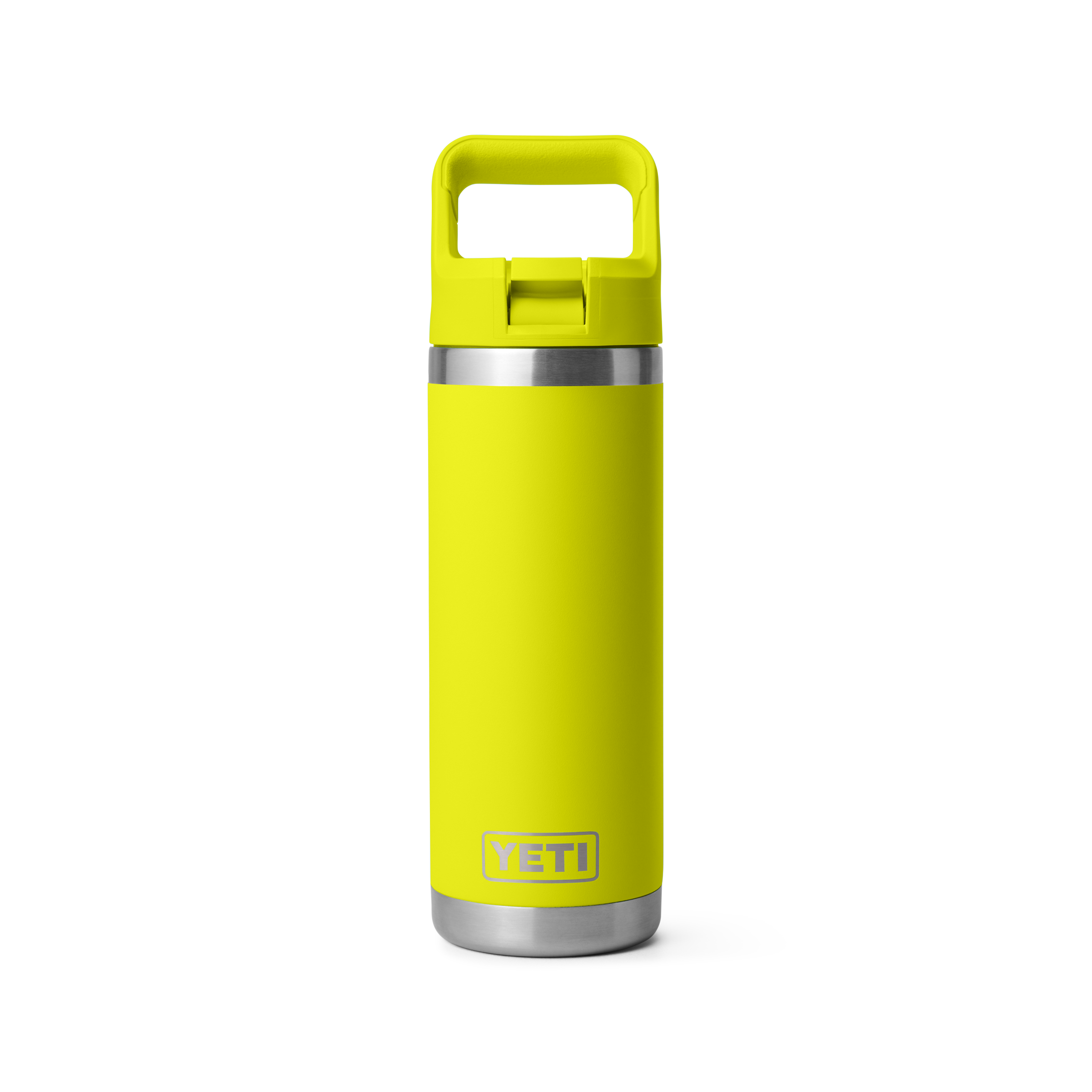 YETI Rambler 18 oz Straw Bottle