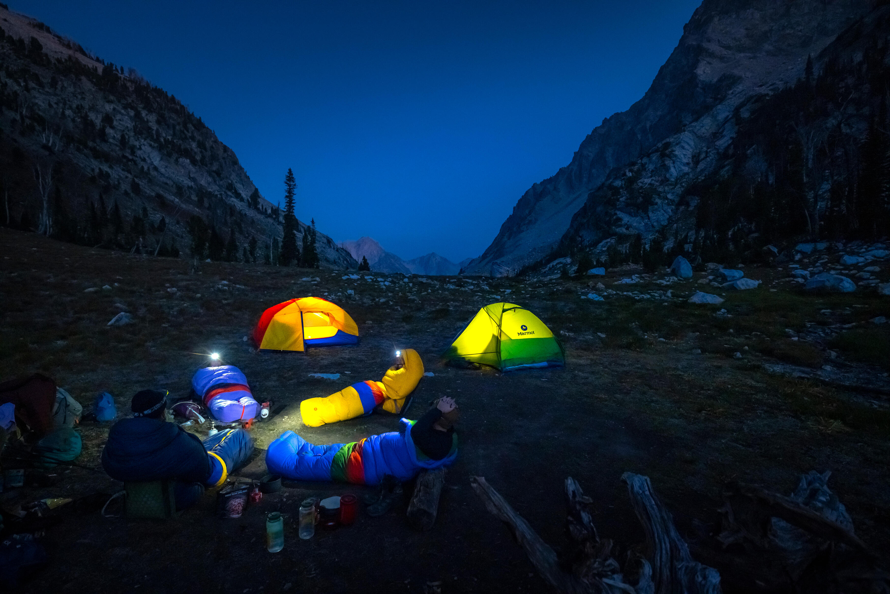 Tent Setup Essentials
