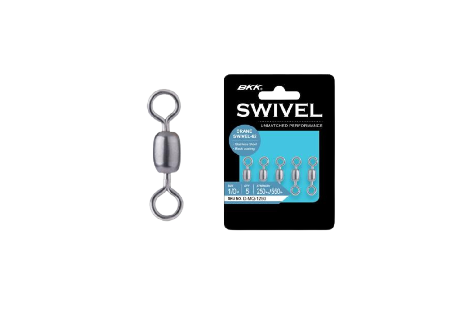 BKK Crane Swivels