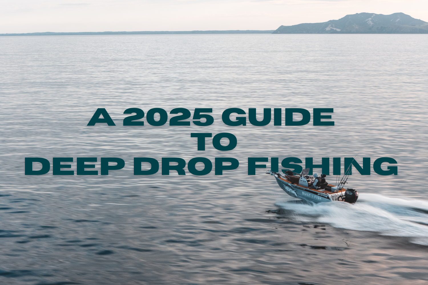 2025 Guide to Deep Drop Fishing