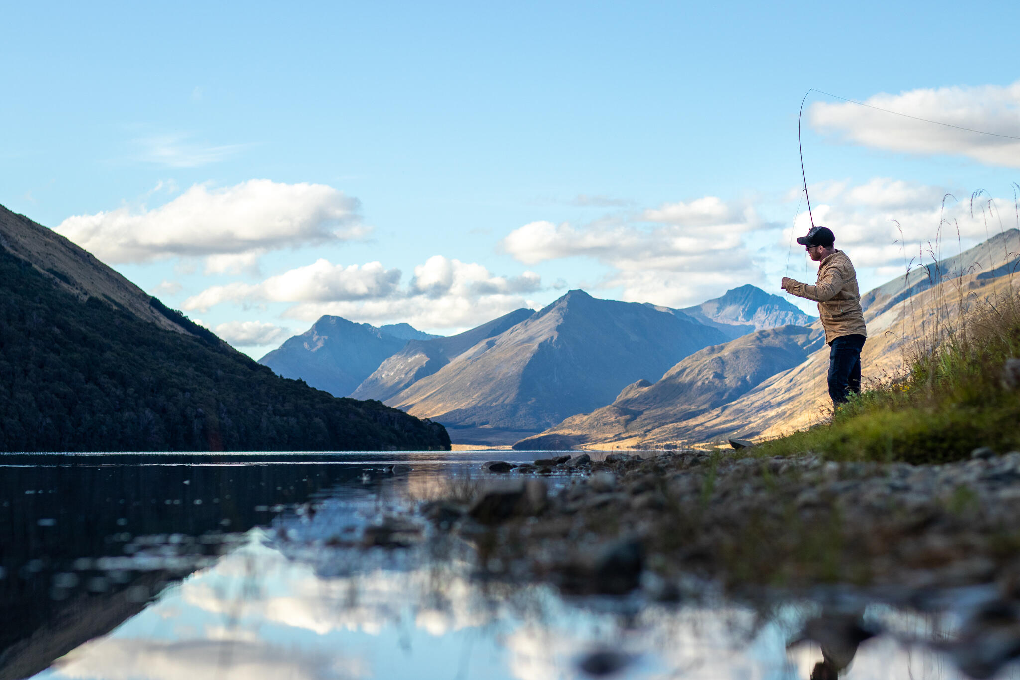 New Zealand Terrain