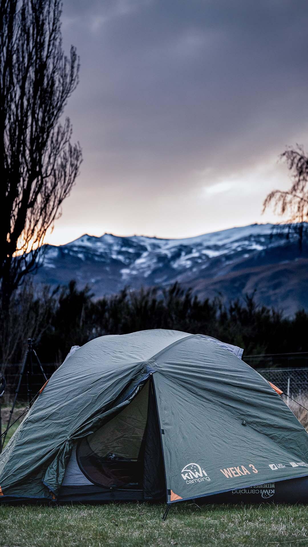 Kiwi Camping Weka 3 Person Tent