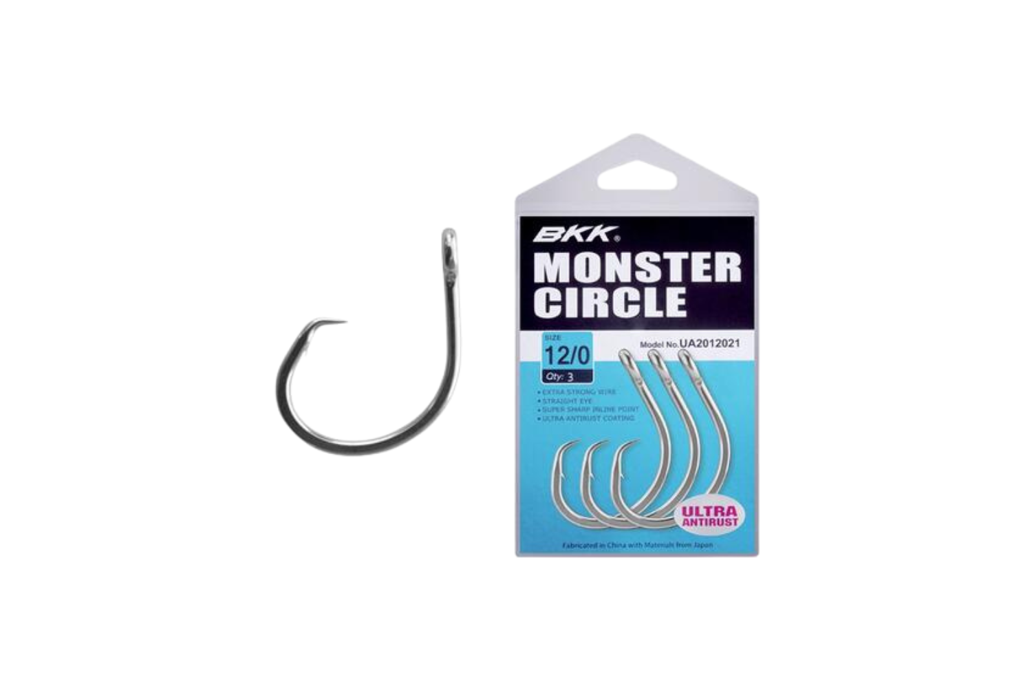 BKK Monster Circle Hooks