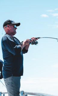 Slow Jig Rods
