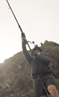 Topwater Rods
