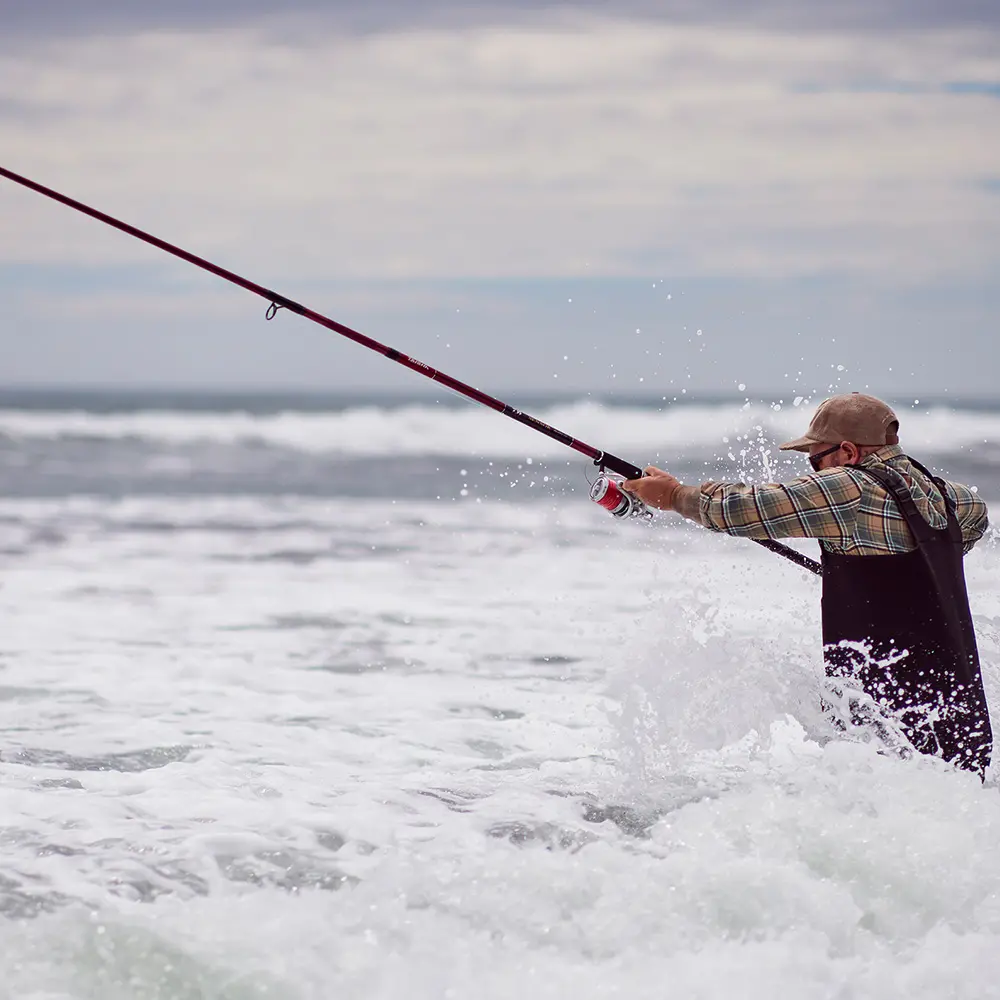 Surf & Landbased Rods