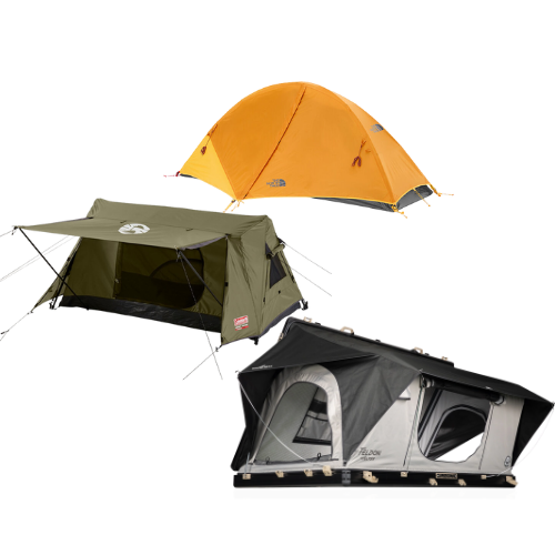 Different Tent Types