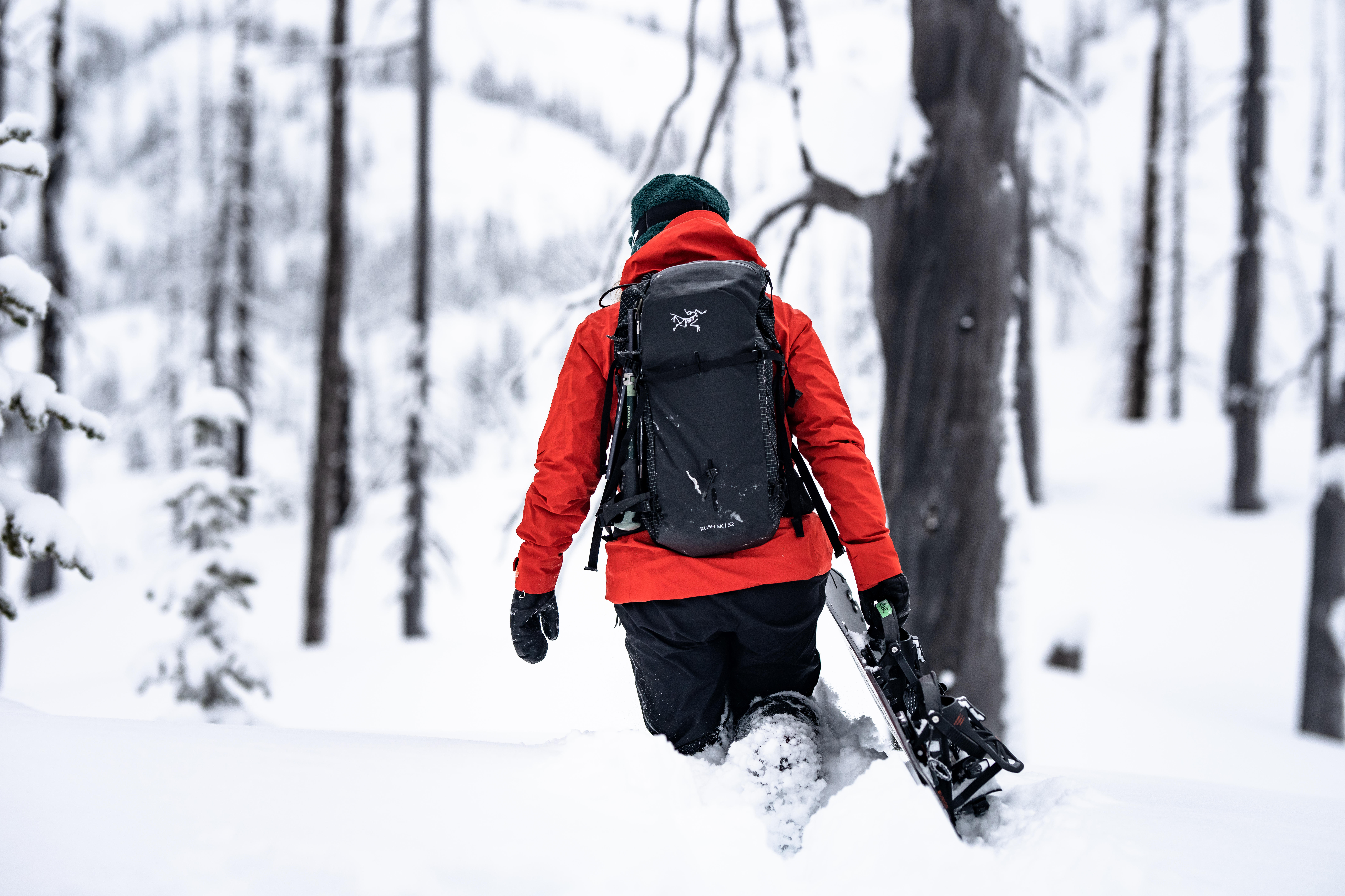 Arc'teryx Gore-Tex Technology