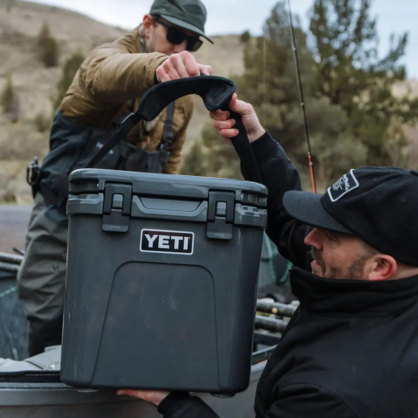 YETI Built Tough Image