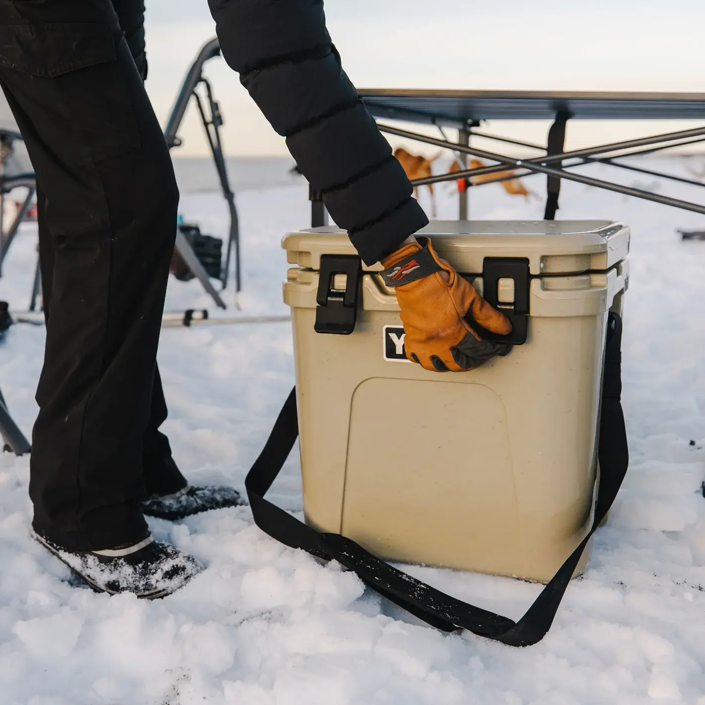 YETI Day IN, Day Out Image