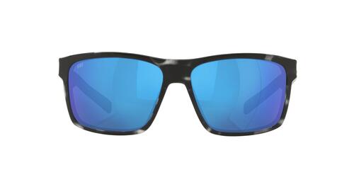 Sunglasses Cab9 Eyewear: The Edge / Blue Mirror Lens