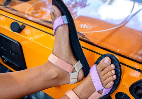 Teva Women's Original Universal Sandal Unwind Multi Land Sea NZ