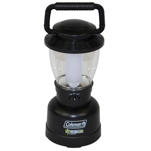 coleman lithium lantern