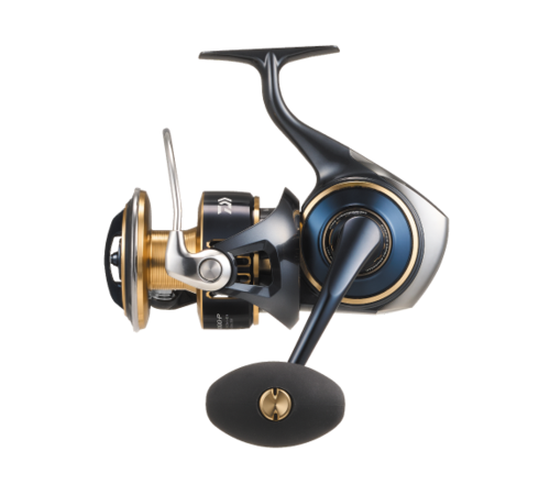 Daiwa 25 Saltiga (G) 14000-P | Land & Sea NZ