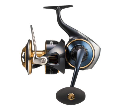 Daiwa 25 Saltiga (G) 20000-P Land Sea NZ