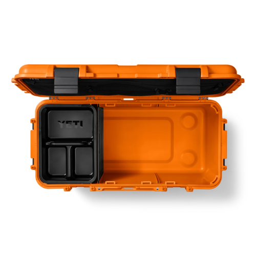 Yeti Loadout GoBox 30 2.0 Gear Case King Crab Orange