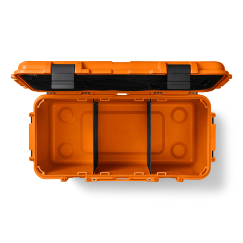 Yeti Loadout GoBox 30 2.0 Gear Case King Crab Orange