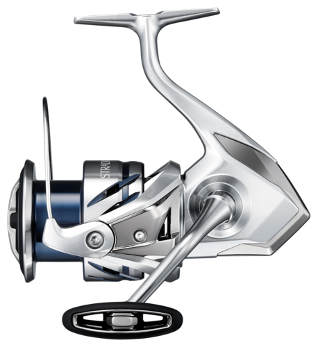 Shimano 23 Stradic 4000FM XG Softbait Reel Land Sea NZ