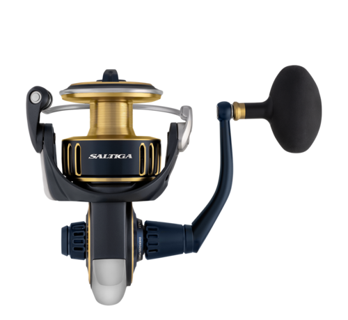 Daiwa 25 Saltiga (G) 14000-XH | Land & Sea NZ