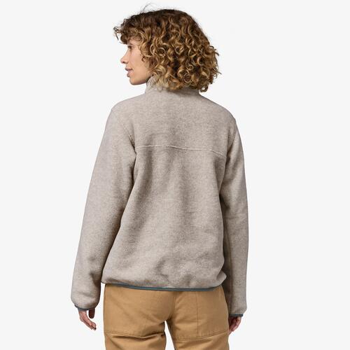 Patagonia W's Lightweight Synchilla Snap-T Fleece Pullover - Bikes & Beyond