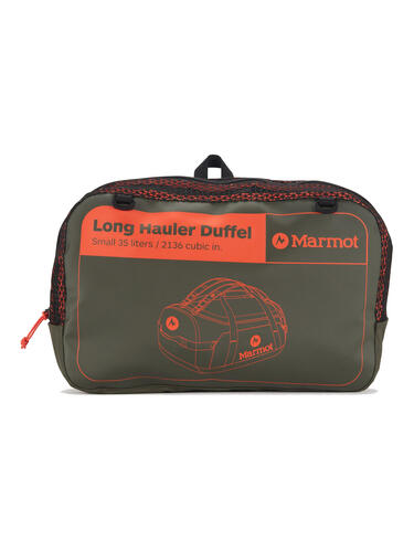 Marmot Long Hauler Duffel Bag Nori Land Sea