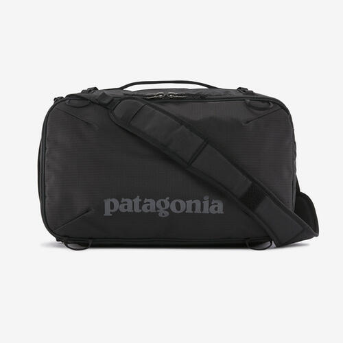 Patagonia Black Hole Mini MLC 30L Black Land Sea NZ
